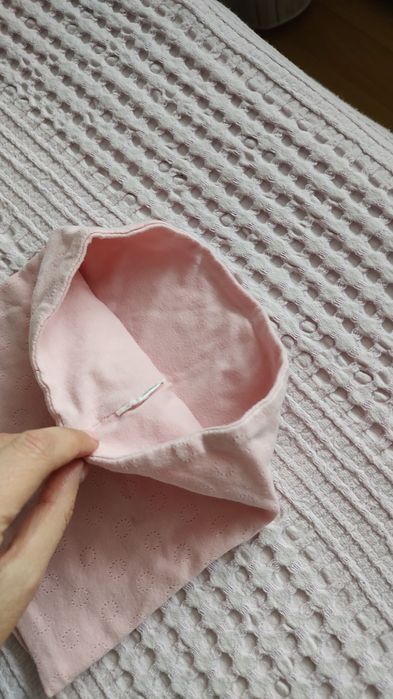 Set caciula si fular Chicco/Sinsay