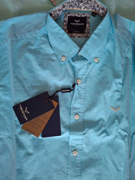 Мъжка риза Teodor