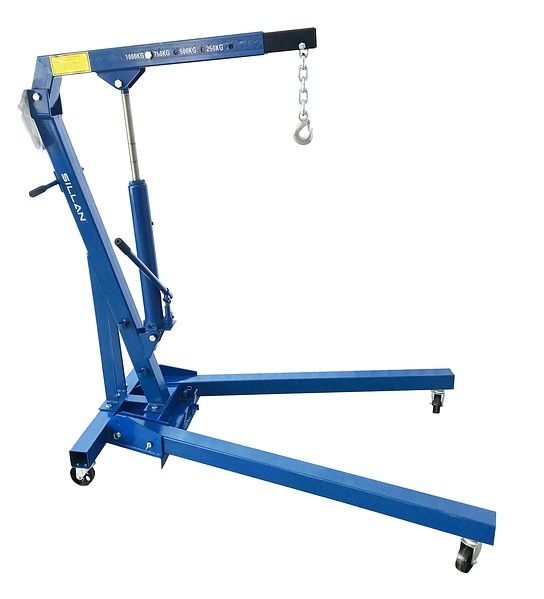 Подъемник - для двигателя итп.