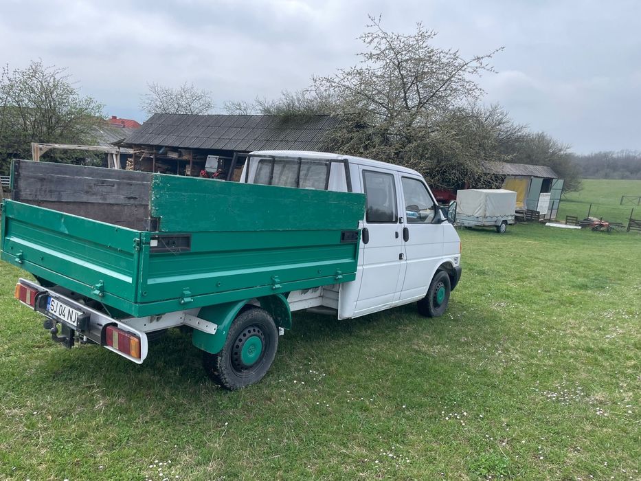 Vw transporter T4 doka 4x4