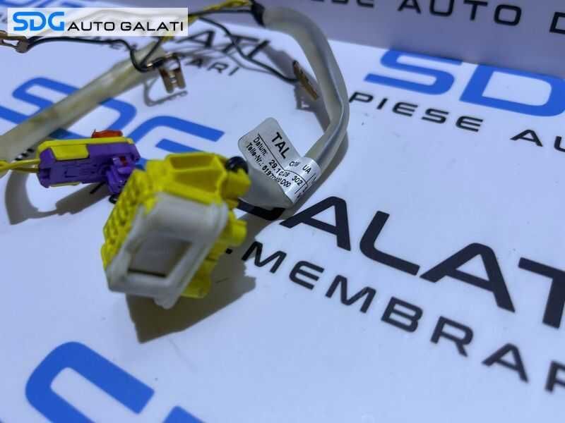 Cablaj Instalatie Electrica Airbag Volan FARA Comenzi VW Touran 2011 - 2015 Cod 5K0971584 [B3998]