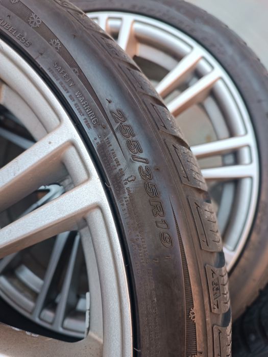 Джанти 5х112 19.