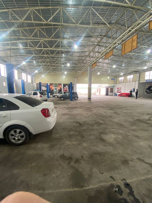Автосервисга мотор ходовой каробка усталари кидириляпти