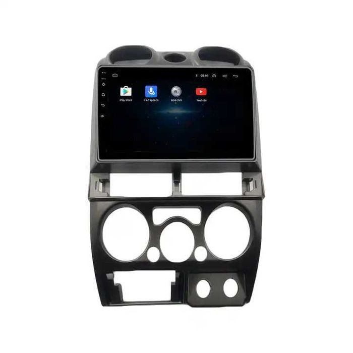 Isuzu D-Max 2006-2012 Android Mултимедия/Навигация