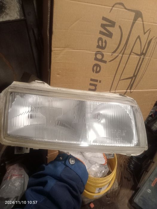 Фары  для пассат б4