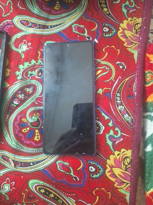 самсунг 10 с Lite жақсы жағдай