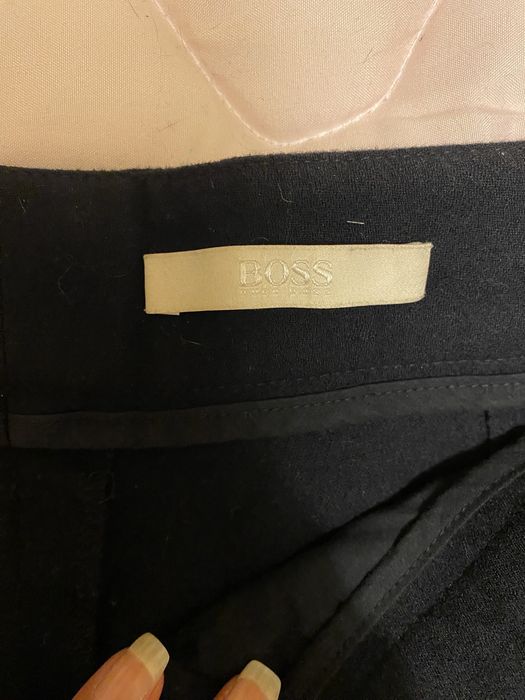 Паталон BOSS 99%вълна