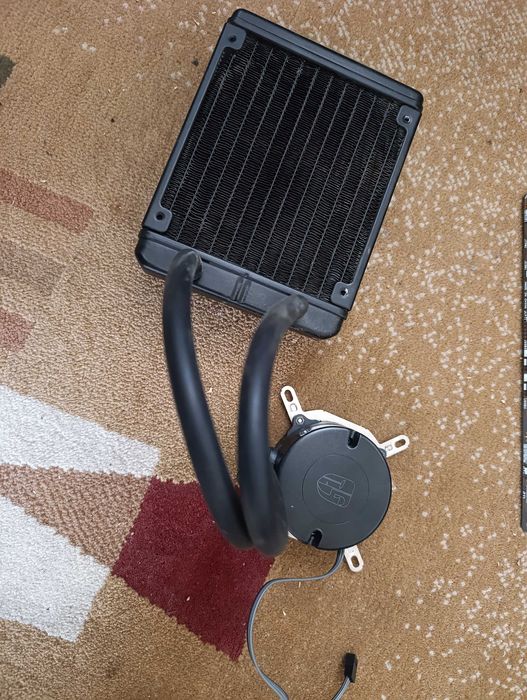 Cooler CPU Deepcool Maelstrom 120