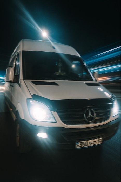 Спринтер 15 мест