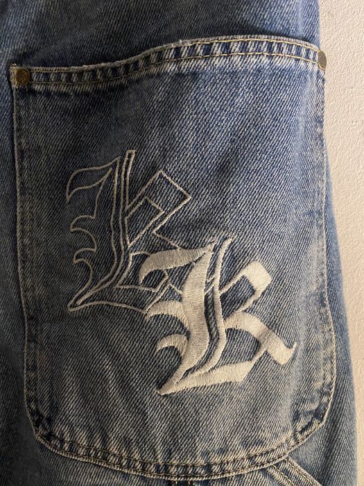 Karl Kani Denim Jeans