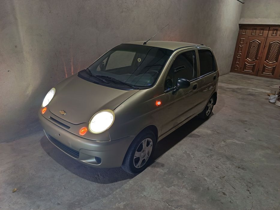 Vikubkaga beriladi Matiz
