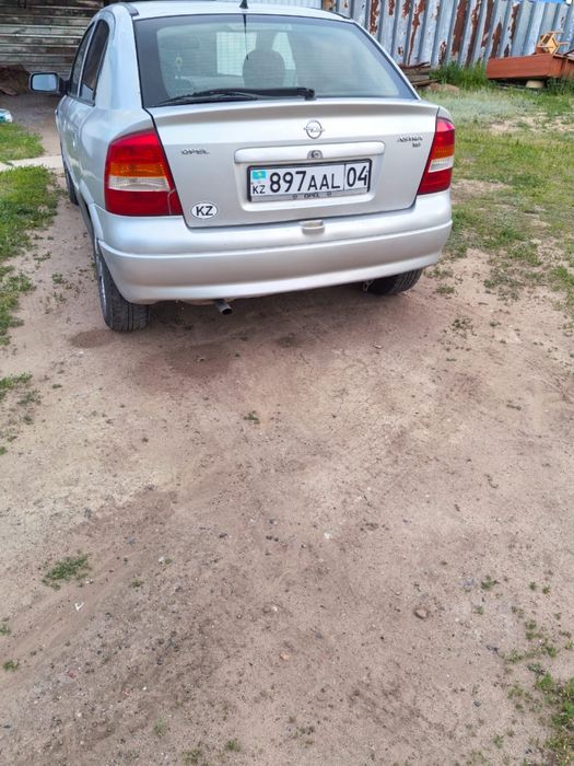 Оpel Astra 2003 года