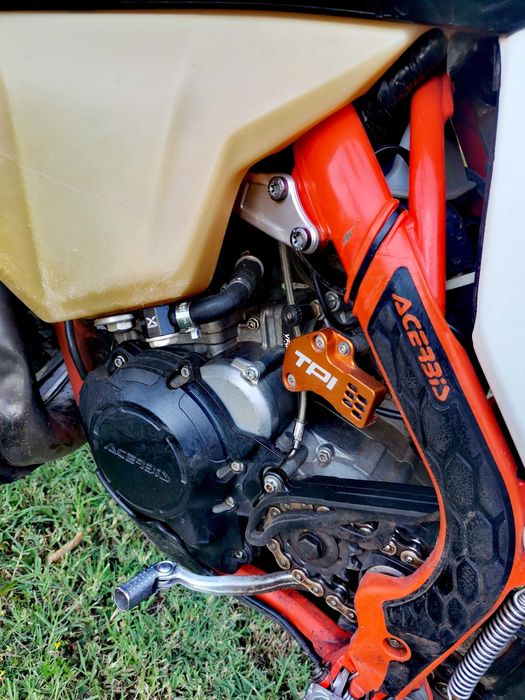 Ktm exc 6days 300tpi 2020