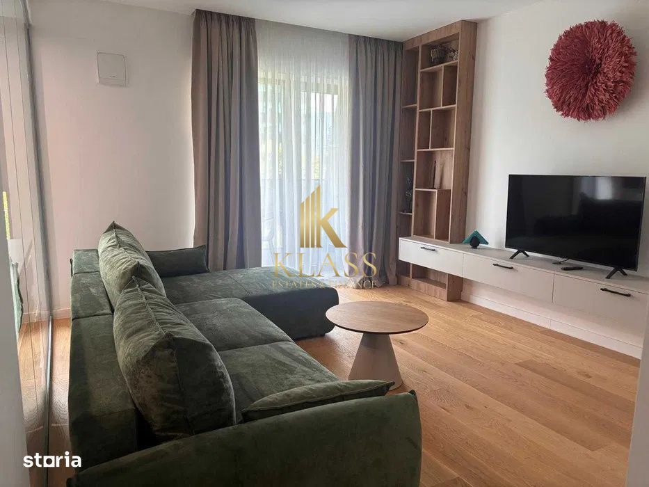 Apartament 2 Camere | Nusco City | Prima inchiriere | 800€