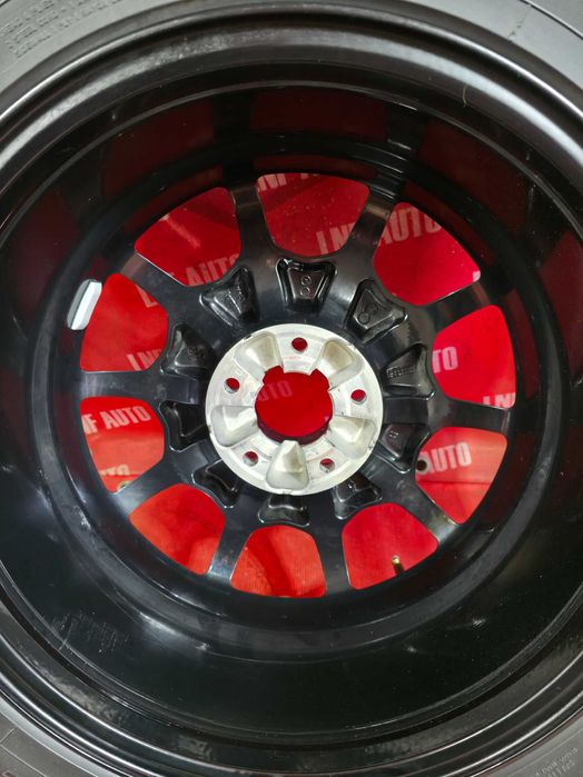 Roata Rezerva 5x112 235/45/17 - OEM Mercedes CLK SLK C-Class W210