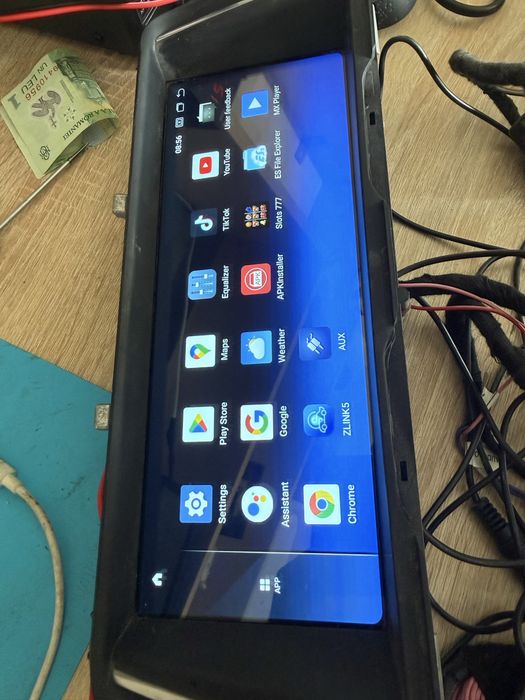 Navigatie Android Carplay BMW F10 CIC