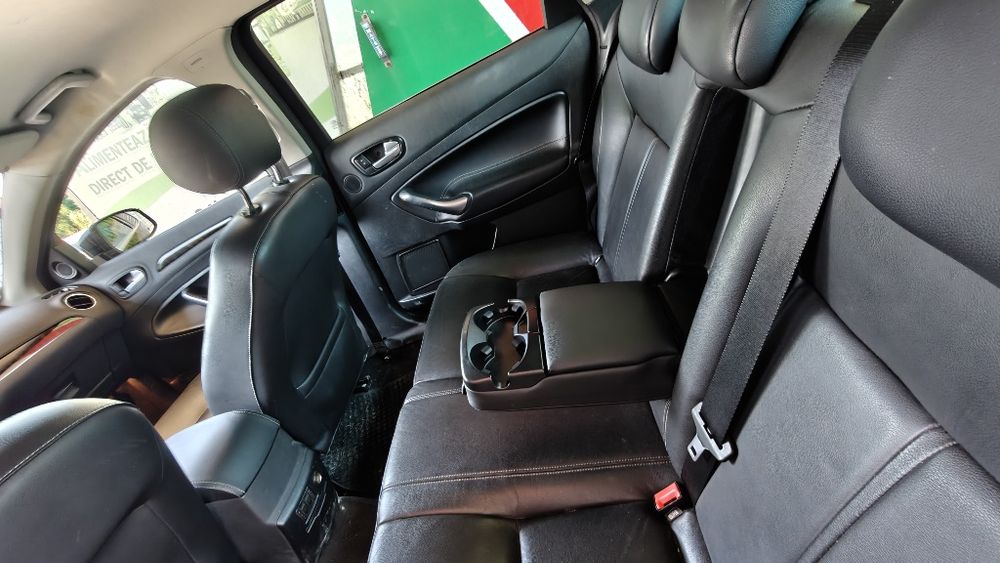 FORD Mondeo 2009 — imagine 5