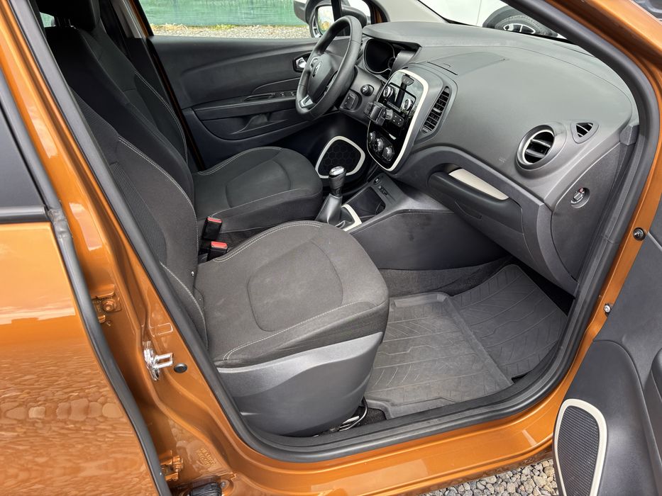 Renault Captur 2018 ‼️Rate fixe si Garantie 12 luni ‼️