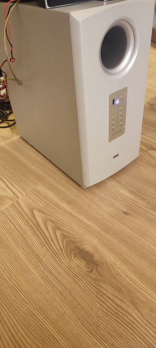 Subwoofer/Boxă Amplificată NIC 5.1CH Home Theater, perfect funcțional!