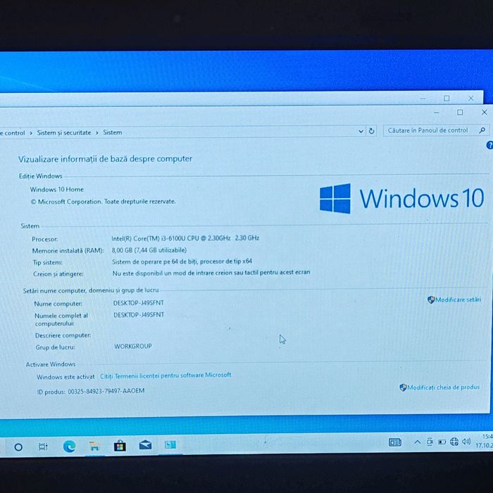 Laptop Lenovo ThinkPad (nu Asus, Sony, Dell, Acer, HP, Apple, Samsung)