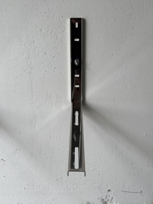 Стойки за климатик 400/500/2mm Неръждаеми - Atria Inox