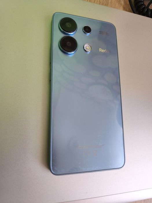 Xiaomi redmi note 13 Ice Blue