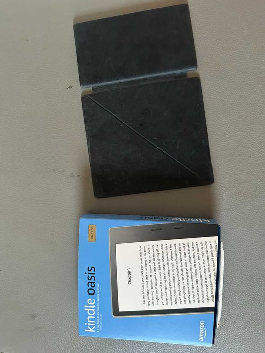 Kindle Oasis 9th gen 32GB WIFI + husă originală