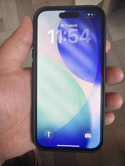 Продам iphone 15, 128gb