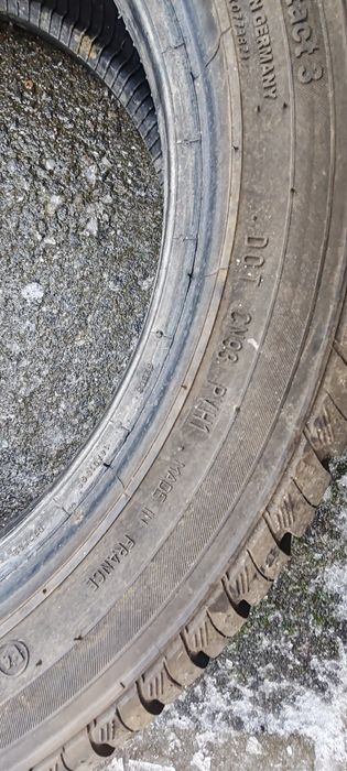 Cauciucuri continental Smart four two