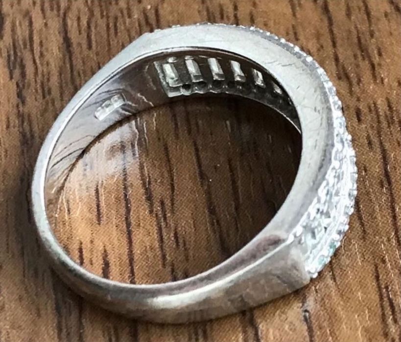 Inele dama de argint cu perle sau cristale