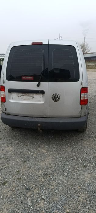 Caddy 1.9BLS На части!!!