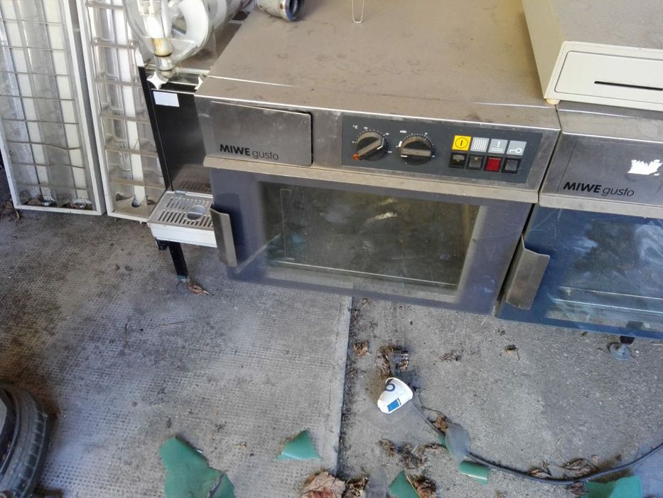 Cuptoare patiserie Germania