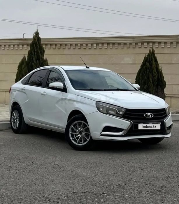 Лада Веста 2020 сатылады