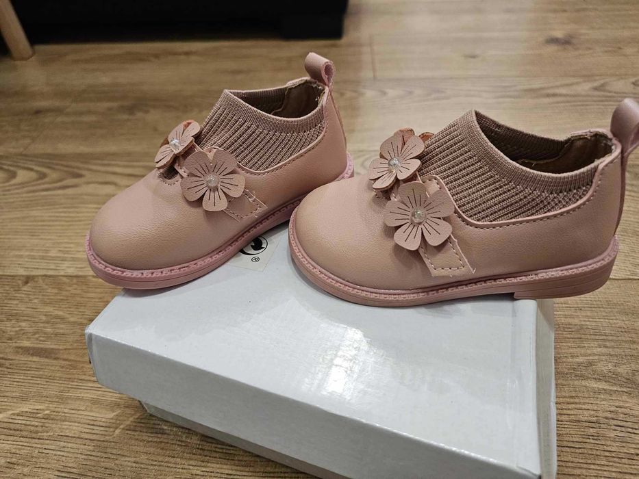 Детски обувки / боти, размер - 24, пролет/есен