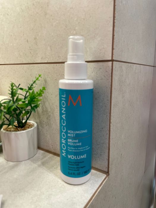 Спрей за обем на Moroccanoil