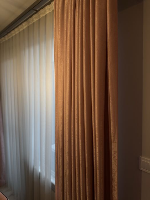 Пердета 4бр - В-240см/Д-140см