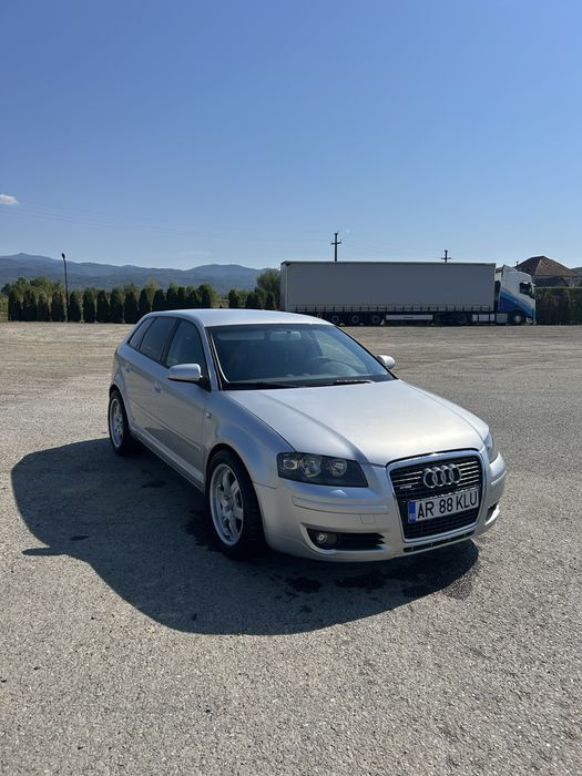 AUDI A3 Sportback 2005 — imagine 3