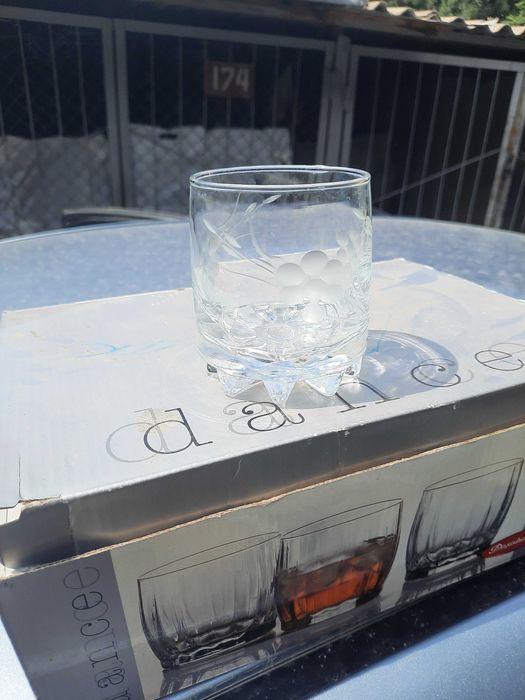 Бокалы для напитков