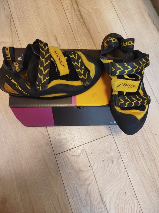 Еспадрили за катерене LA SPORTIVA MIURA VS