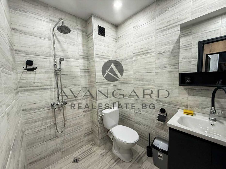 оф.25415 Двустаен обзаведен/ Коматево