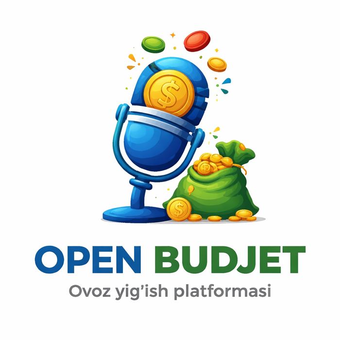 Open budjet ovoz yegib beramiz