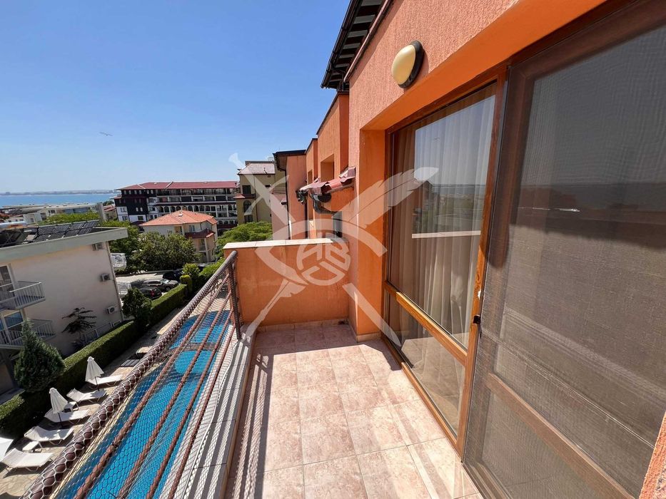 Продава се Четиристаен апартамент в Свети Влас - 93 кв.м за 1431 €/кв.м - Снимка #3