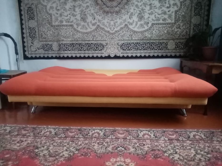 Диван раскладной книжка