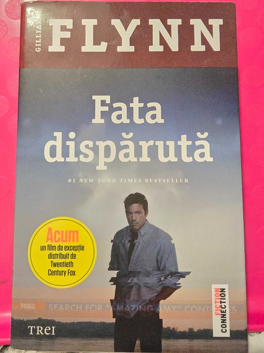Fata disparuta - Gillian Flynn