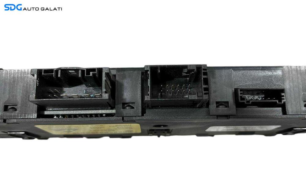Panou Consola Buton Butoane Incalzire Scaun Scaune DTC Senzori Parcare BMW Seria 5 E60 E61 2003 - 2010 Cod 6985751 [L5973]
