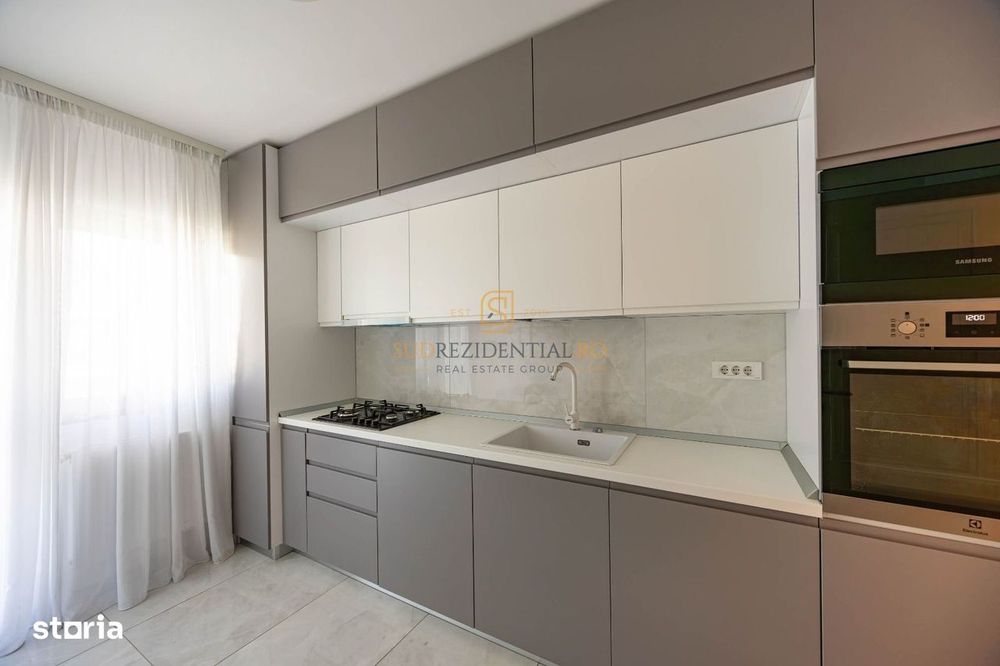 Apartament premium cu 3 camere, 108 mp, The Grand Kristal - Faza 1 — fotografia 3