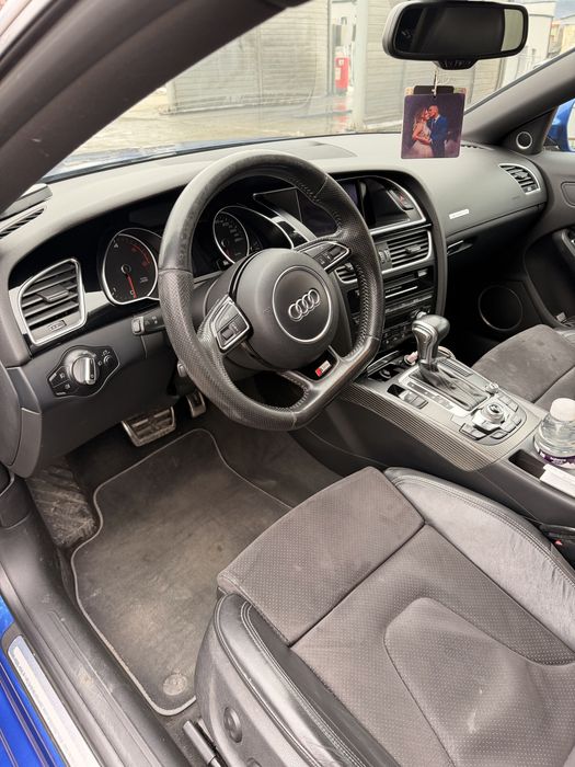 Vand audi A5 sportback Quattro din 2015