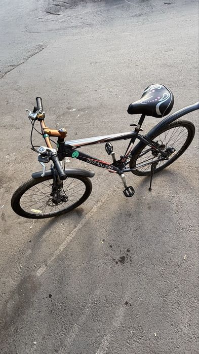 Срочно продам велосипед!