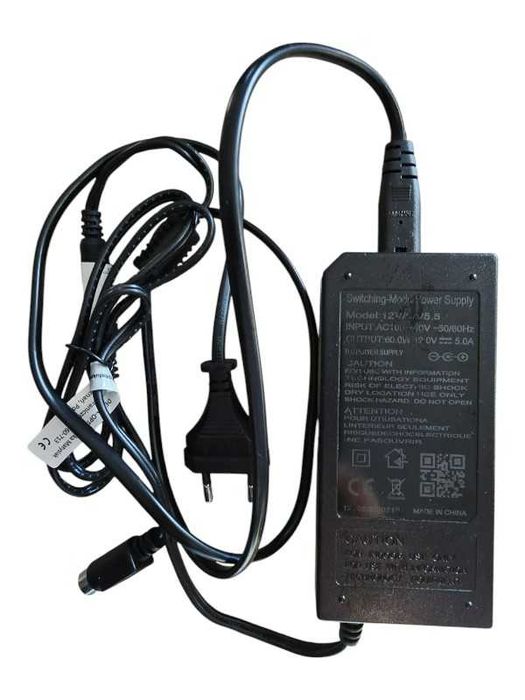 Alimentator Mean Well GST60A12-P1J (12V 5A, 60W)