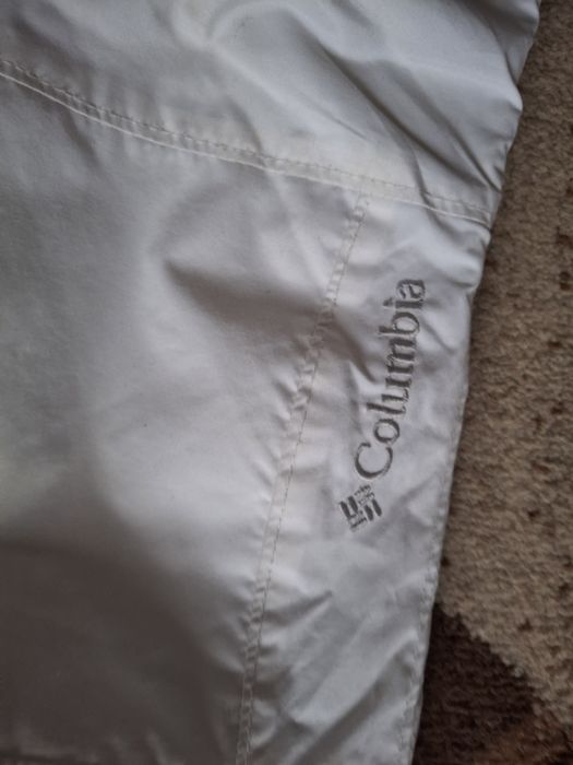 Vand pantaloni de ski pentru 7-8 ani